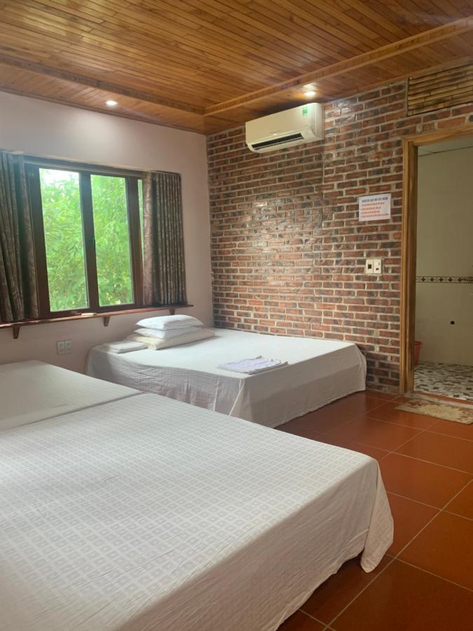 נין בין Ho Nui Dinh Hotel מראה חיצוני תמונה