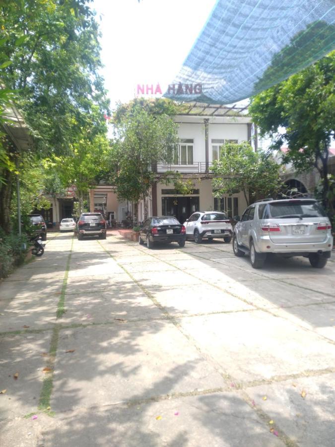 נין בין Ho Nui Dinh Hotel מראה חיצוני תמונה