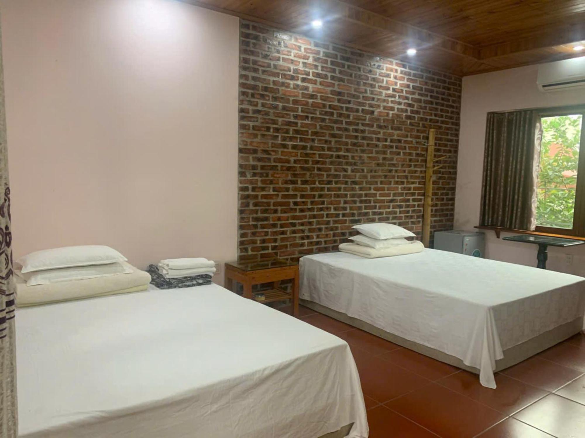 נין בין Ho Nui Dinh Hotel מראה חיצוני תמונה